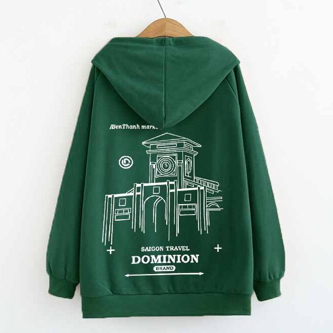ÁO HOODIE 3 MÀU ĐƯỜNG MAY TỈ MỈ CHẮC CHẮN ,ÁO KHOÁC HD XINH ĐẸP COOL NGẦU BẾN THÀNH K1