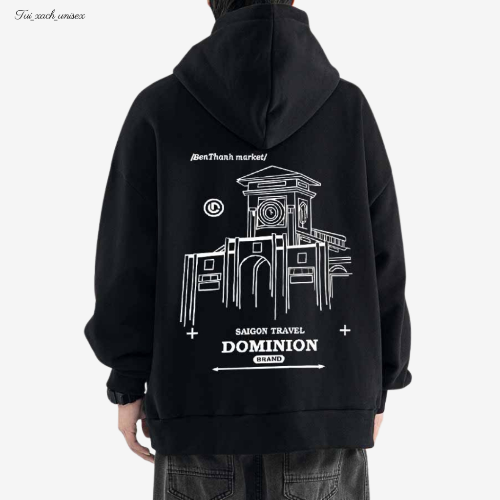 ÁO HOODIE 3 MÀU ĐƯỜNG MAY TỈ MỈ CHẮC CHẮN ,ÁO KHOÁC HD XINH ĐẸP COOL NGẦU BẾN THÀNH K1