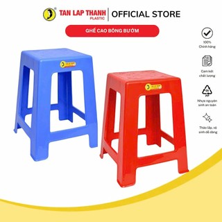 Ghế nhựa cao bông bướm Tân Lập Thành Sản phẩm chất lượng, nhà nhà thịnh vượng