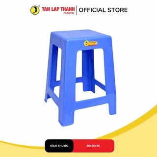 Ghế nhựa cao bông bướm Tân Lập Thành Sản phẩm chất lượng, nhà nhà thịnh vượng