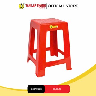 Ghế nhựa cao bông bướm Tân Lập Thành Sản phẩm chất lượng, nhà nhà thịnh vượng