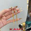 Bông Tai Nữ Tòn Ten Trái Tim Mạ Vàng Đính Đá CZ Cao Cấp – Kiểu Dáng Dài Thanh Lịch Sang Trọng