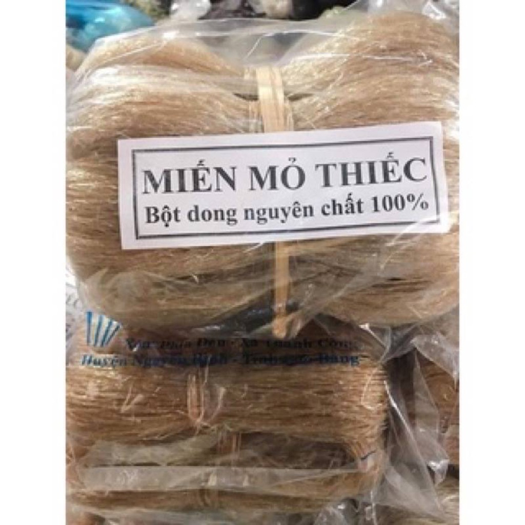 Miến Dong Mỏ Thiếc Đặc Sản Cao Bằng Gói 1kg