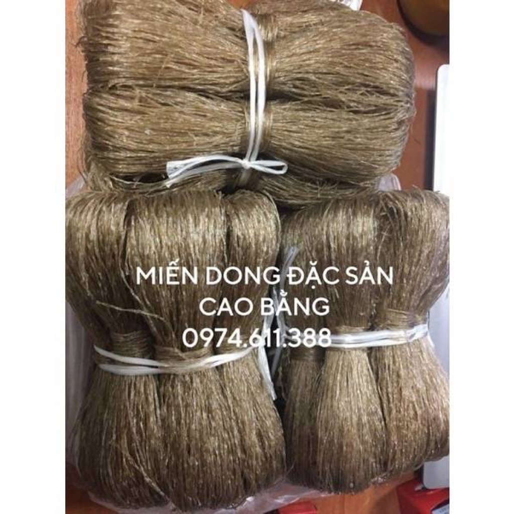 Miến Dong Mỏ Thiếc Đặc Sản Cao Bằng Gói 1kg