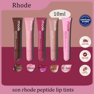 Son dưỡng RHODE THE PEPTIDE LIP TINTS 10ml