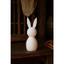 Thỏ nhựa Decor 3d, làm trang trí, đồ chơi, quà tặng (có hàng sau 2 ngày hoặc sớm hơn)