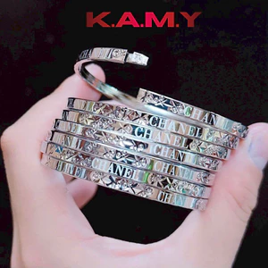 Bộ Ximen 7 Chiếc Khóa Lưỡi Gà Mạ Vàng Sang Trọng