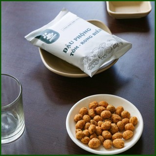 Hạt HueNuts Mix 3 Vị – Đậu Phộng, Rong Biển & Hướng Dương Giòn Ngon Bổ Dưỡng