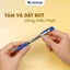 Bút bi Thiên Long FO-024 ngòi 0.7mm mực xanh/đen/đỏ dành cho học sinh , sinh viên