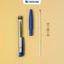 Bút bi Thiên Long FO-024 ngòi 0.7mm mực xanh/đen/đỏ dành cho học sinh , sinh viên