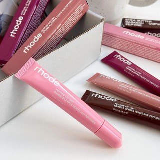Son dưỡng RHODE THE PEPTIDE LIP TINTS 10ml