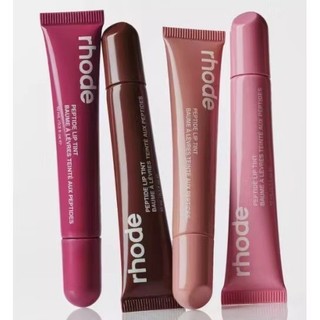 Son dưỡng RHODE THE PEPTIDE LIP TINTS 10ml