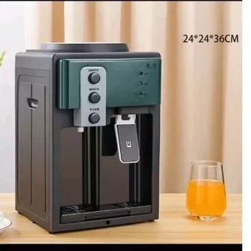 1 máy nóng lạnh mini (chế độ đun nóng và nhiệt thường)