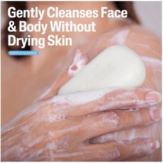 Xà Phòng Cục Cetaphil Gentle Cleansing Bar 127g Dùng Cho Tắm Và Rửa Mặt - CÔ THƯ MARKET