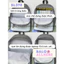 BaLo (XINHXINH) [ORDER] Balo Đi Học Đơn Giản BL278