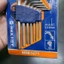 ĐỒ NGHỀ WADFOW Bộ 7 chìa lục giác 1.5-6MM WHK1671