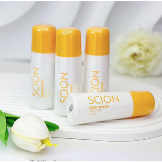 Lăn Khử Mùi Hôi Nách Scion , Chính Hãng, Ngăn Mùi Hôi Nách không Làm ố Quần Áo, Chính Hãng 75ml