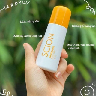 Lăn Khử Mùi Hôi Nách Scion , Chính Hãng, Ngăn Mùi Hôi Nách không Làm ố Quần Áo, Chính Hãng 75ml