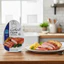 Thịt Hộp Mỹ Bristol Cooked Ham 454gr Cao Cấp, Nhập Khẩu Chính Hãng, Ăn Liền Tiện Lợi