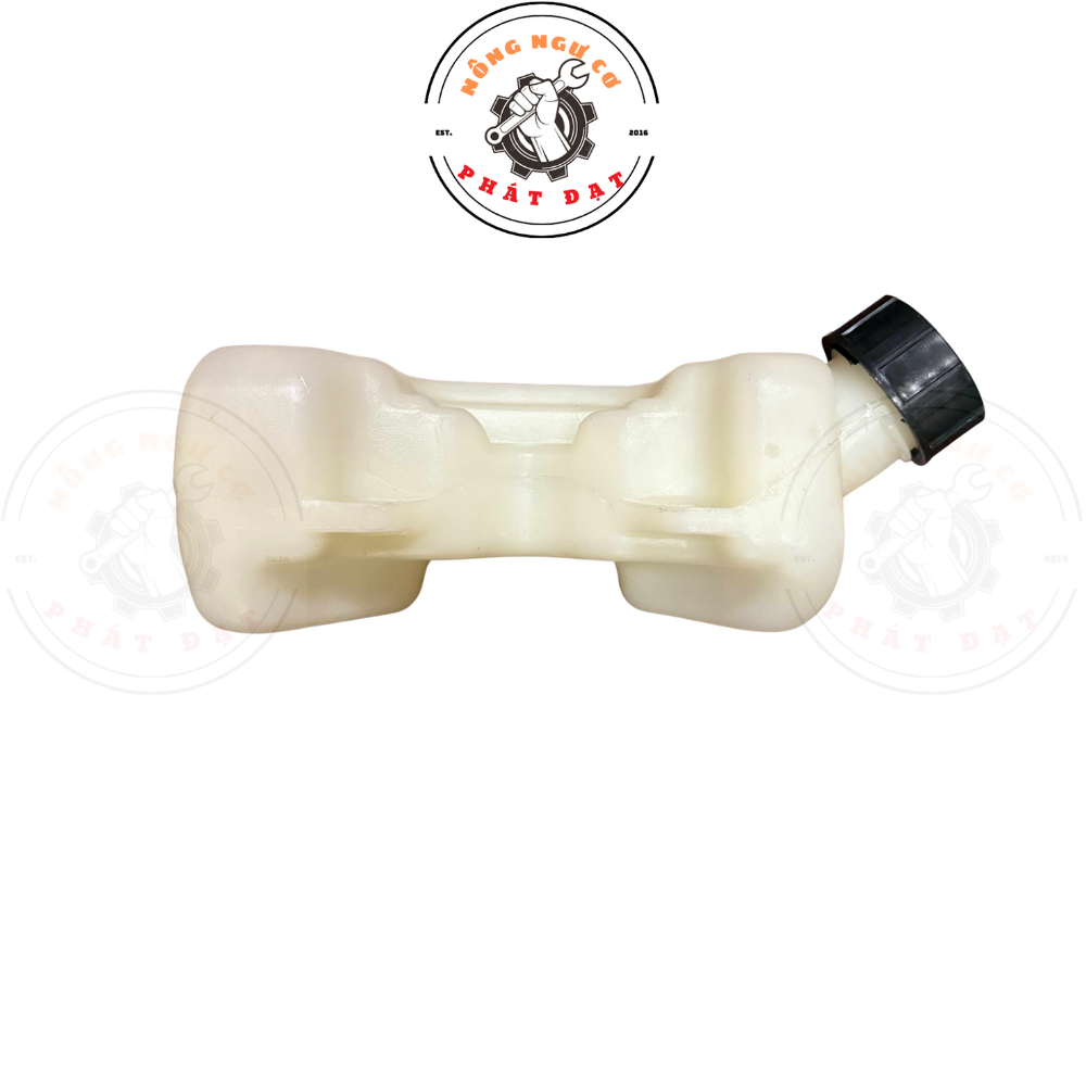 Bình xăng lớn máy cắt cỏ TANAKA POWER – Nhựa nguyên sinh dày như zin, chắc chắn, vừa khớp