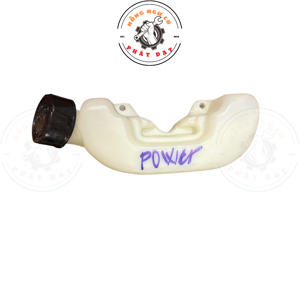 Bình xăng lớn máy cắt cỏ TANAKA POWER – Nhựa nguyên sinh dày như zin, chắc chắn, vừa khớp