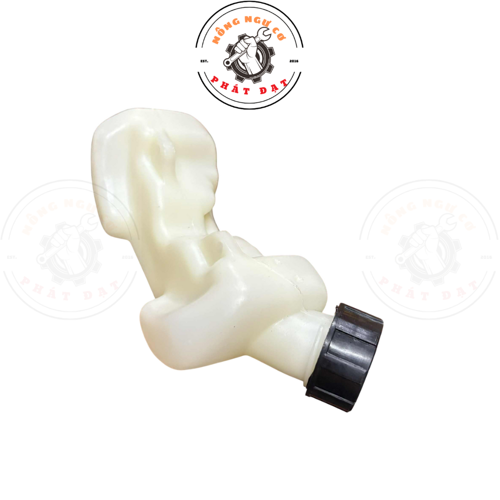 Bình xăng lớn máy cắt cỏ TANAKA POWER – Nhựa nguyên sinh dày như zin, chắc chắn, vừa khớp