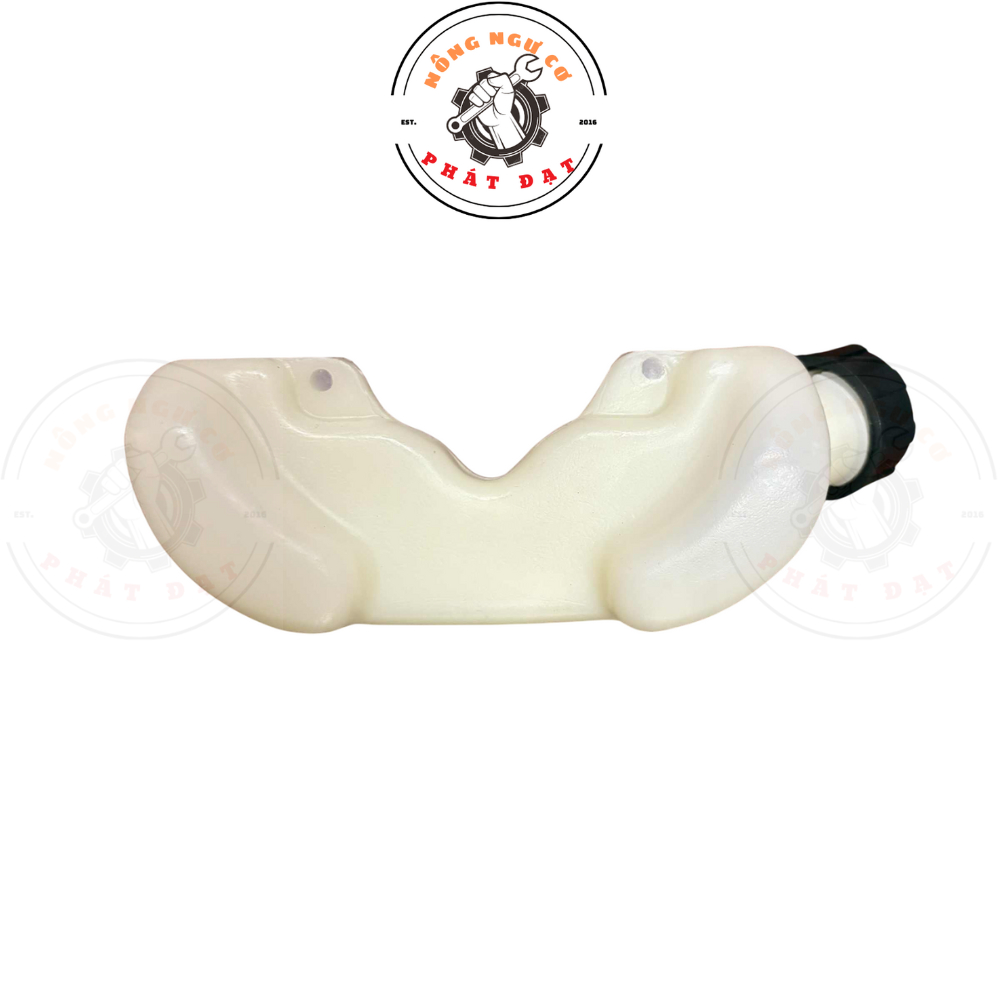 Bình xăng lớn máy cắt cỏ TANAKA POWER – Nhựa nguyên sinh dày như zin, chắc chắn, vừa khớp