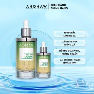 Ahohwa - Inten Cure Calming Complex Ampoule - Serum Phục Hồi Da Cao Cấp - 50ml/150ml