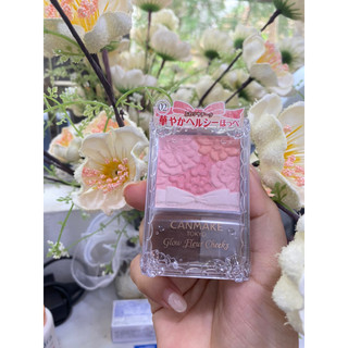 phấn má Hồng canmake Nhật bản