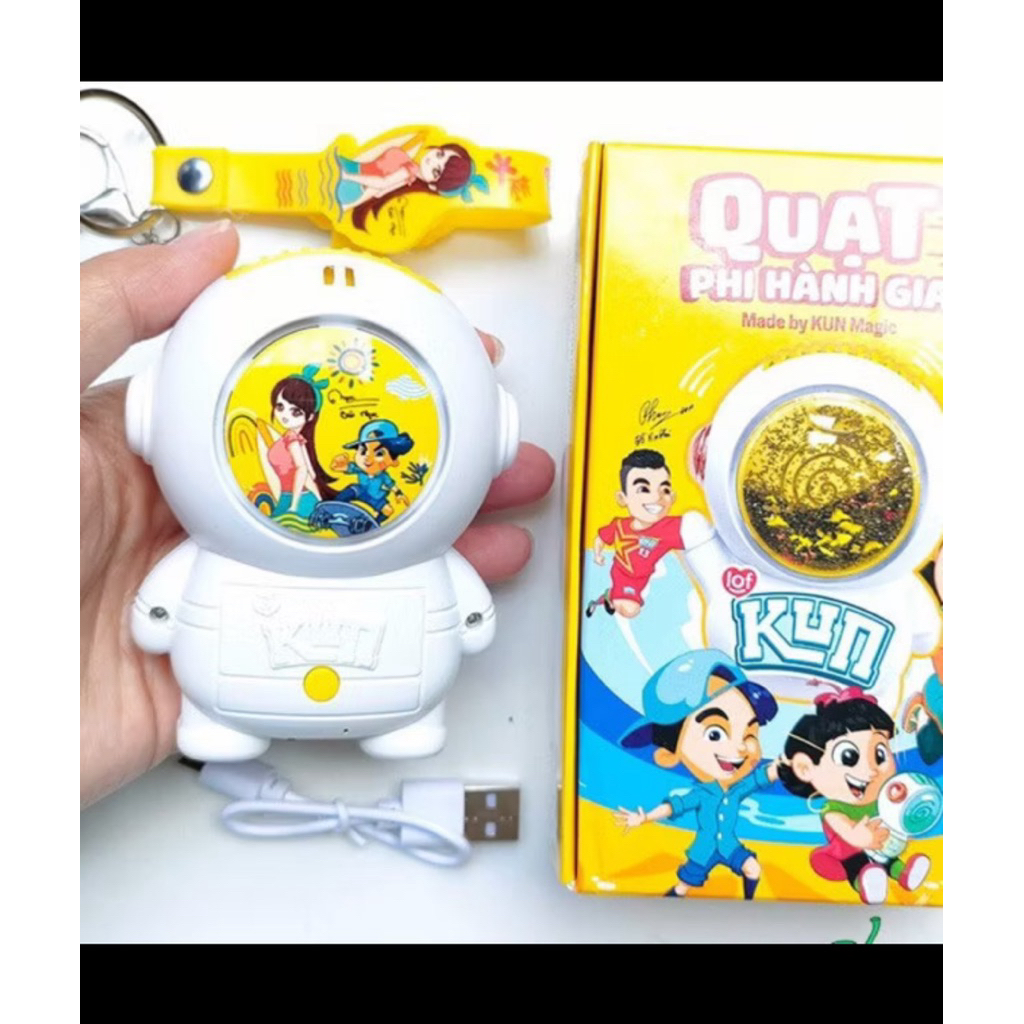 Bình nước Kun vô cực giữ nhiệt chứa bột lúa mạch thân thiện môi trường an toàn cho bé 430 ml quà tặng kun mới 2025