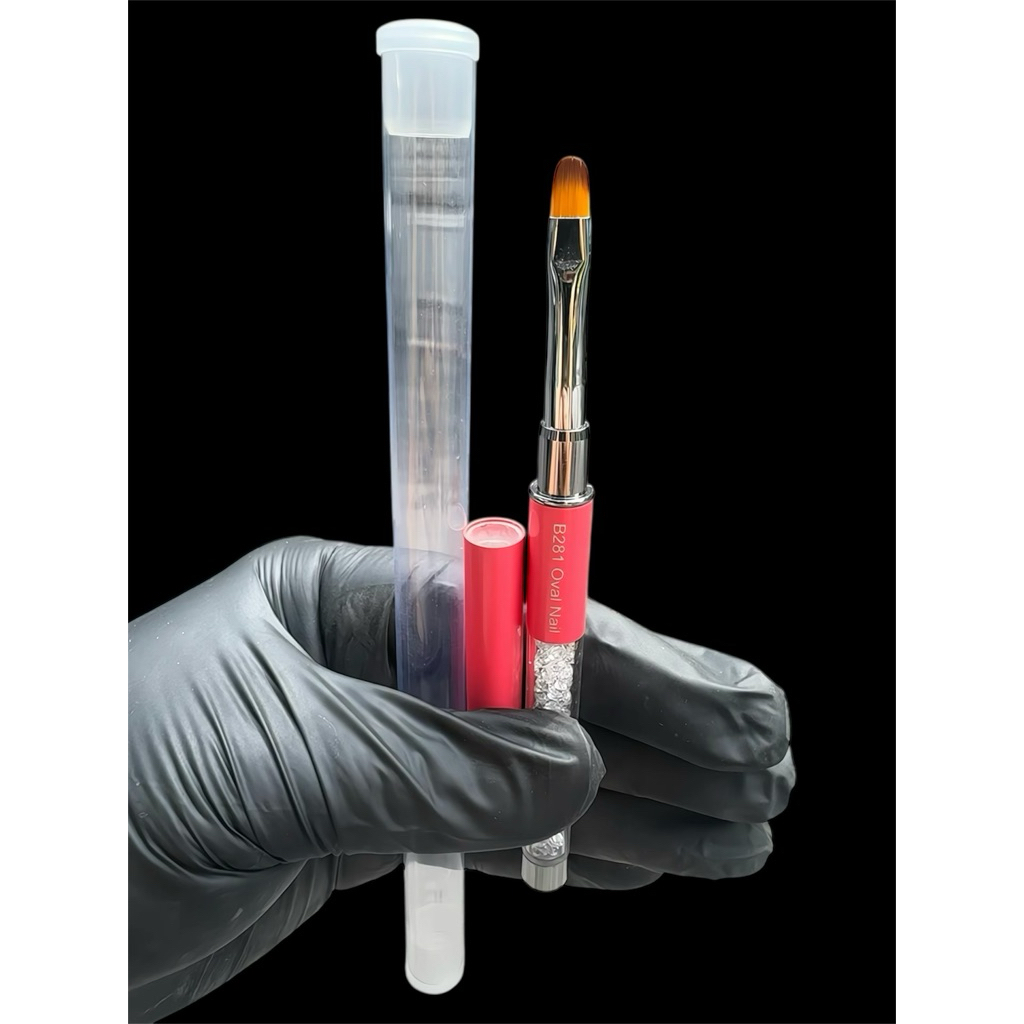 [GIÁ TỐT] Gel gôm B281 chính hãng - Gel nối móng úp siêu nhanh, siêu bền đẹp tuýp 30ml