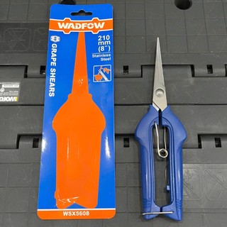 ĐỒ NGHỀ WADFOW Kéo cắt nho 210mm WSX5608
