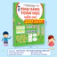 Sách - 300 Câu Hỏi Khai Sáng Toán Học Mầm Non (Trọn Bộ 2 Tập)