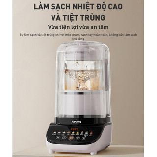 Máy làm sữa hạt đa năng Joyoung JHSB-602 Pro - Công suất 1000W - Dung tích 1.5L
