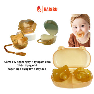 Dụng cụ hỗ trợ mút ngón tay, hỗ trợ ti chất liệu silicon mềm mại, bảo vệ đầu ngón tay bé