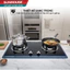 BẾP GAS ÂM KÍNH SUNHOUSE SHB5548MT