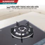 BẾP GAS ÂM KÍNH SUNHOUSE SHB5548MT