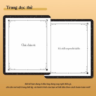 Sách - Úm Ba La Ra Quyết Định (The Book Of Answers)