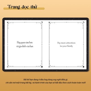 Sách - Úm Ba La Ra Quyết Định (The Book Of Answers)