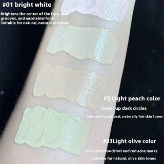 [Tặng Mút Che Khuyết Điểm] GIRLS CRUSH Kem Che Khuyết Điểm GIRLS CRUSH Matte Velvet Concealer Bắt Sáng Mỏng Mịn 8g