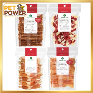 Thịt Sấy Tự Nhiên Natural Core – Thức Ăn Vặt Cao Cấp Cho Chó | Hàng Nhập Hàn Quốc – Pet Power