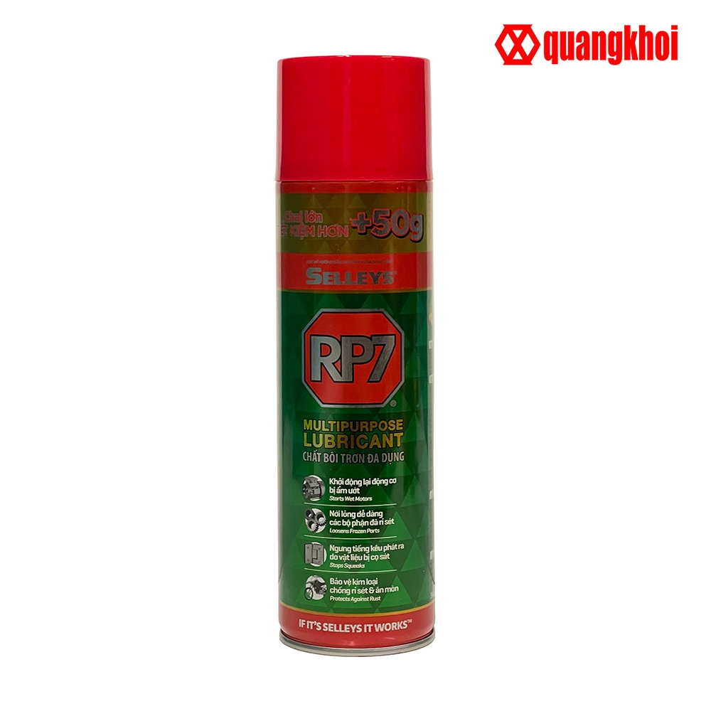 Selleys RP7 350gr Chất bôi trơn đa dụng - Hàng chính hãng | Shopee Việt Nam