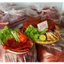 Khô cá thu đỏ tuổi thơ, món ăn vặt tuổi thơ, chả đỏ tuổi thơ, được ướp vị mặn ngọt vừa ăn, food