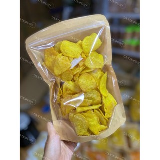 Combo Khoai Vàng Sấy Giòn, Khoai Tím Sấy Giòn THUYTIENFOOD