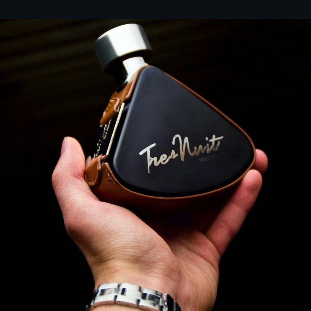 [Hỏa tốc] Nước hoa Armaf Tres Nuit Pour Homme EDP 100ml