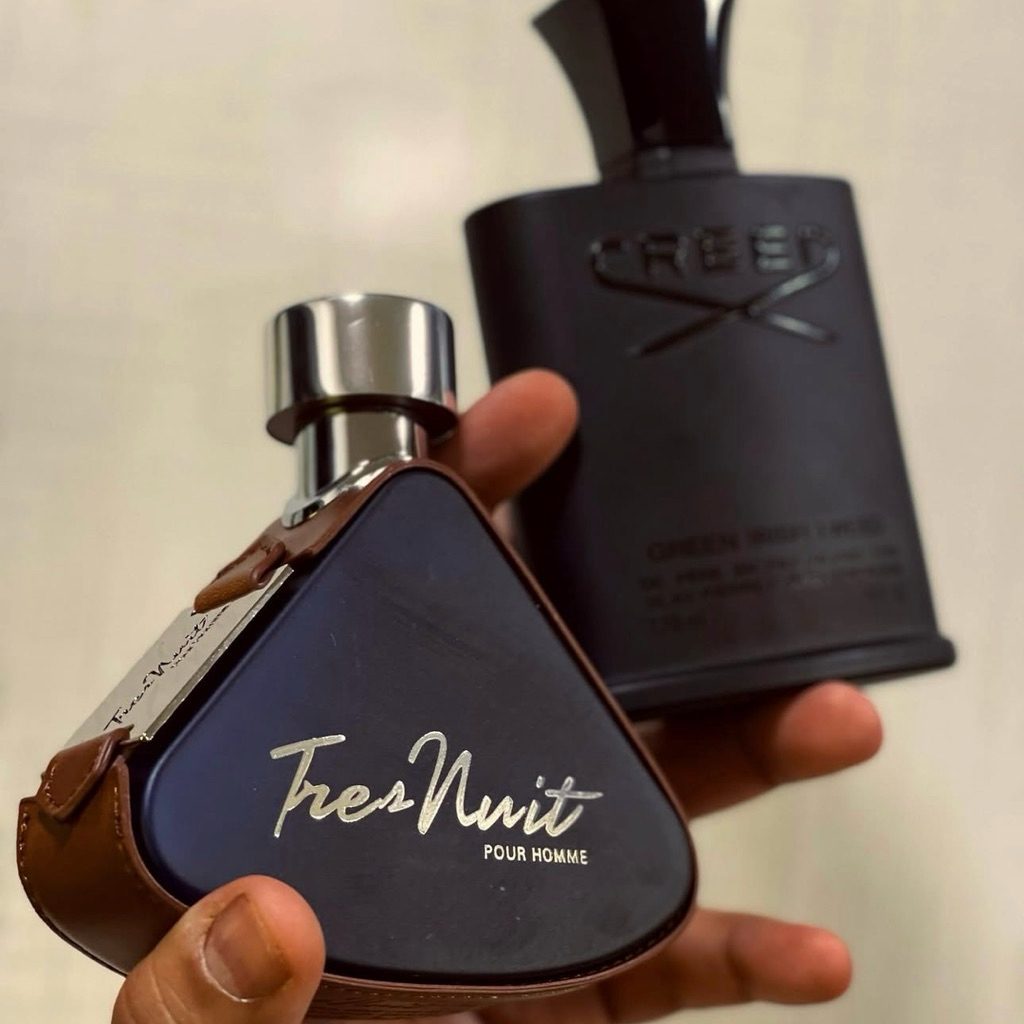 [Hỏa tốc] Nước hoa Armaf Tres Nuit Pour Homme EDP 100ml