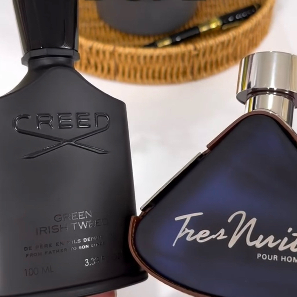 [Hỏa tốc] Nước hoa Armaf Tres Nuit Pour Homme EDP 100ml