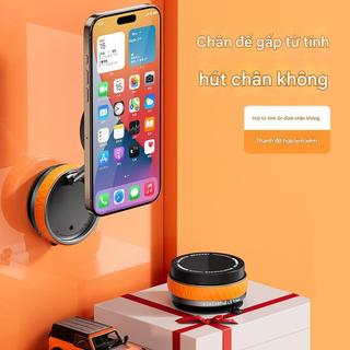 Giá Đỡ Điện Thoại Ô Tô Nam Châm Xoay 360° – Linh Hoạt, Tiện Dụng, Tương Thích Mọi Dòng Xe.