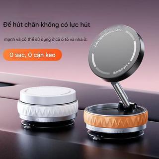 Giá Đỡ Điện Thoại Ô Tô Nam Châm Xoay 360° – Linh Hoạt, Tiện Dụng, Tương Thích Mọi Dòng Xe.