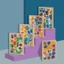 Đồ Chơi Câu Cá Gỗ 3D Phát Triển Trí Tuệ Cho Bé, kích thước 23cm x 15cm